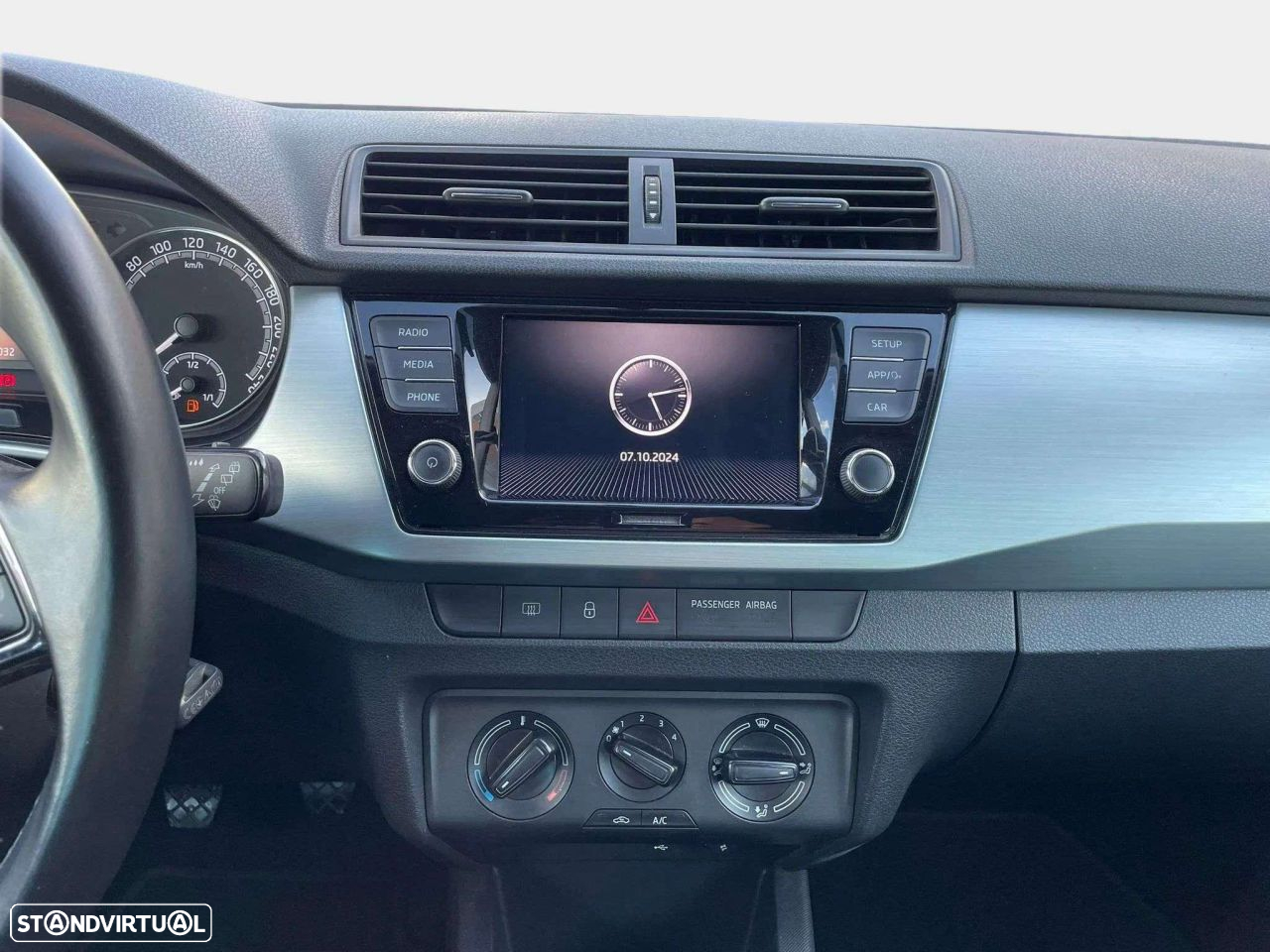 Skoda Fabia 1.0 TSI Ambition - 13