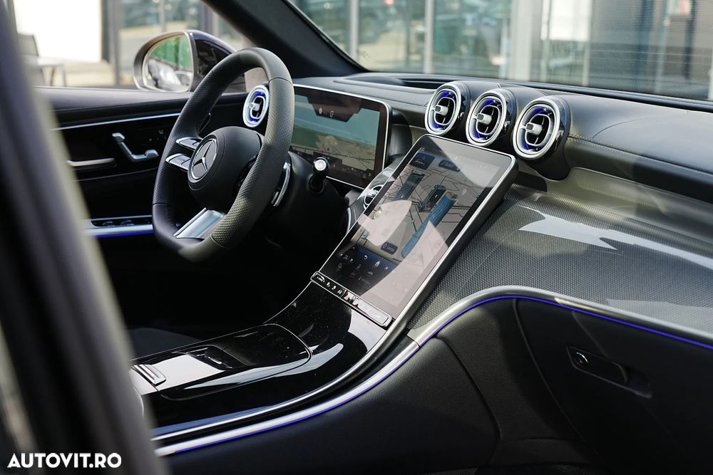 Mercedes-Benz GLC 300 de 4Matic 9G-TRONIC AMG Line Advanced - 10