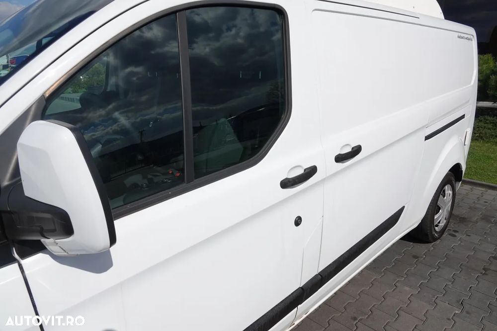 Ford TRANSIT / FRIGIDER / TREI CAROSERII IZOTERME / TRIO TEMPERATURE / IMPORTAT - 13