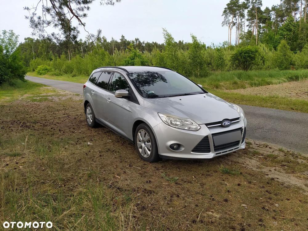 Ford Focus 1.6 TDCi Trend - 4