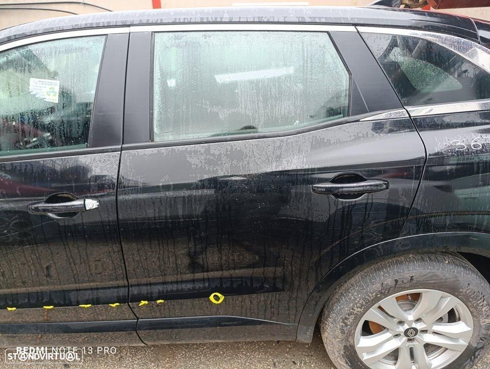 PORTA TRASEIRA ESQUERDA RENAULT AUSTRAL - 1