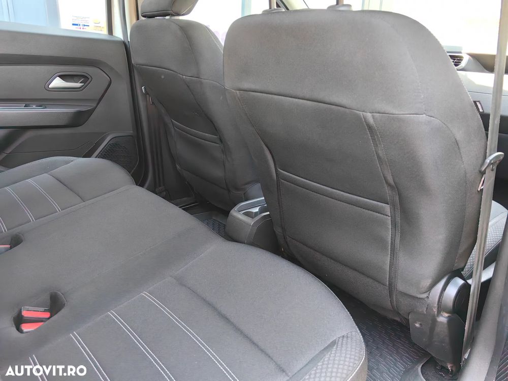 Dacia Duster Blue dCi 115 4WD Prestige - 16