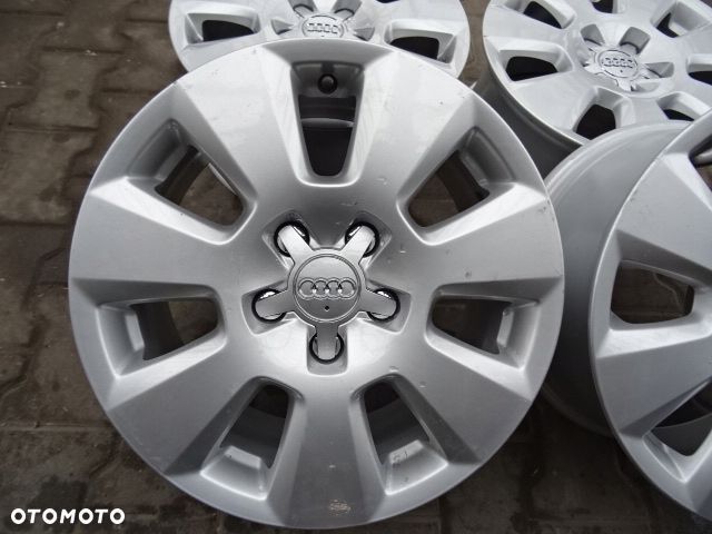 5x112 7,5Jx16 ET37 Audi A6 2011 - 2018 - 2
