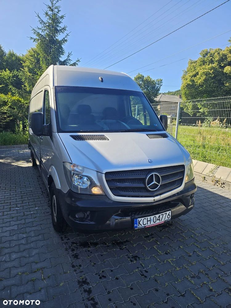 Mercedes-Benz Sprinter 313 - 2