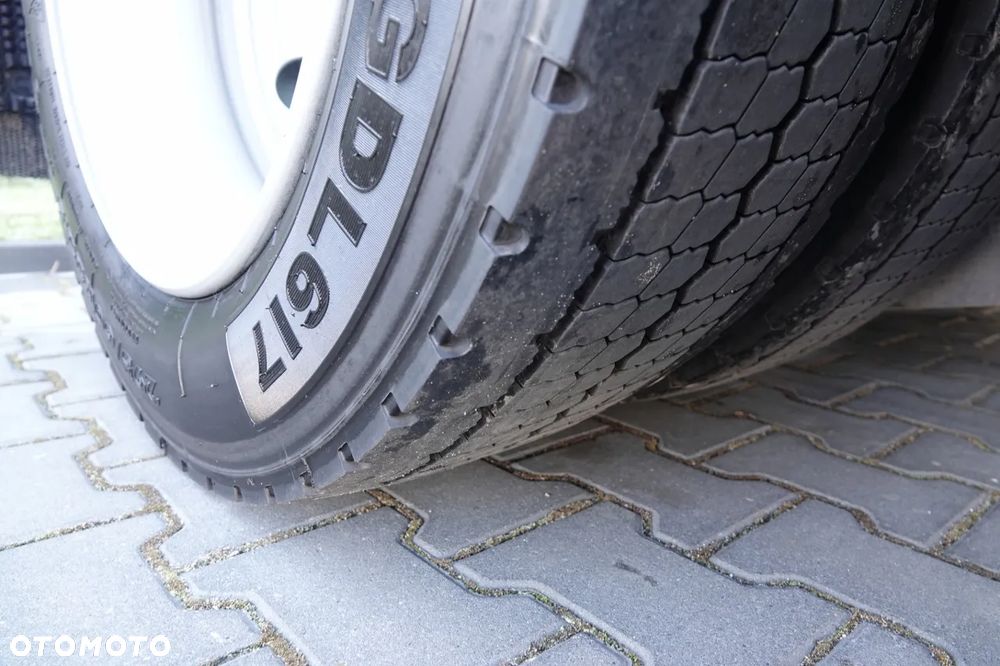 Scania S 560 / MEGA / RETARDER / KLIMA POSTOJOWA / LOWDECK / 2022 ROK / - 22