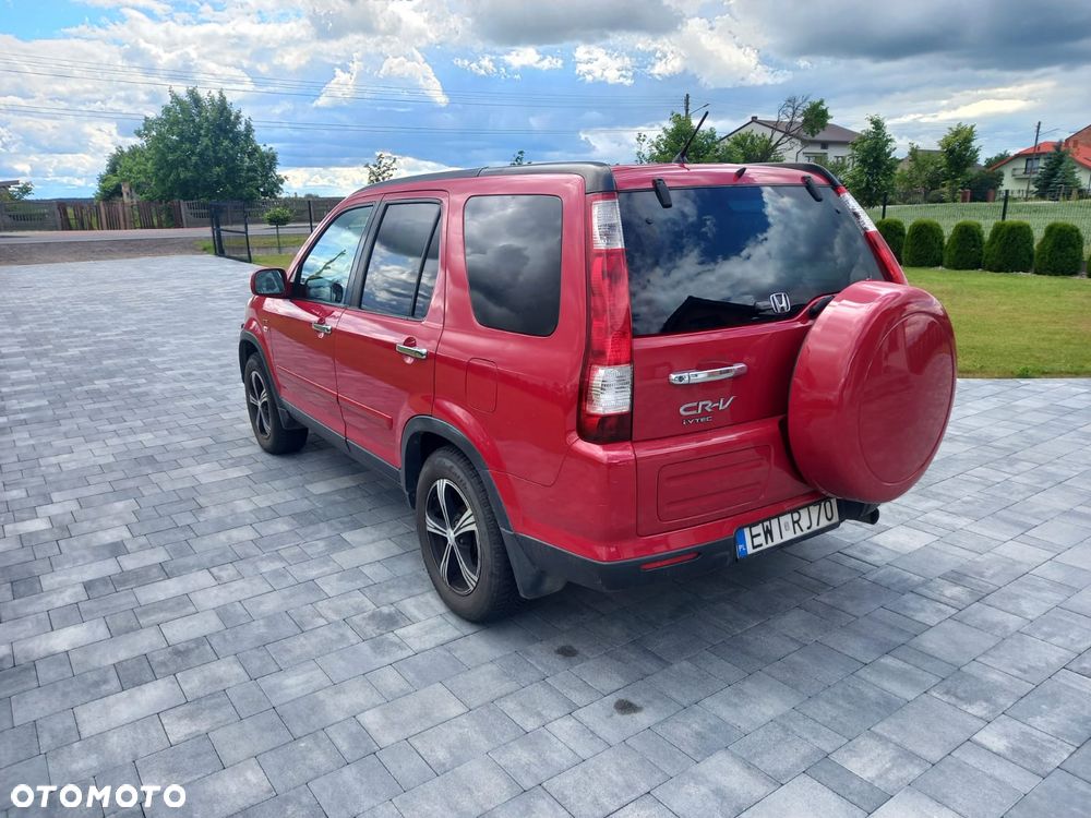 Honda CR-V - 3