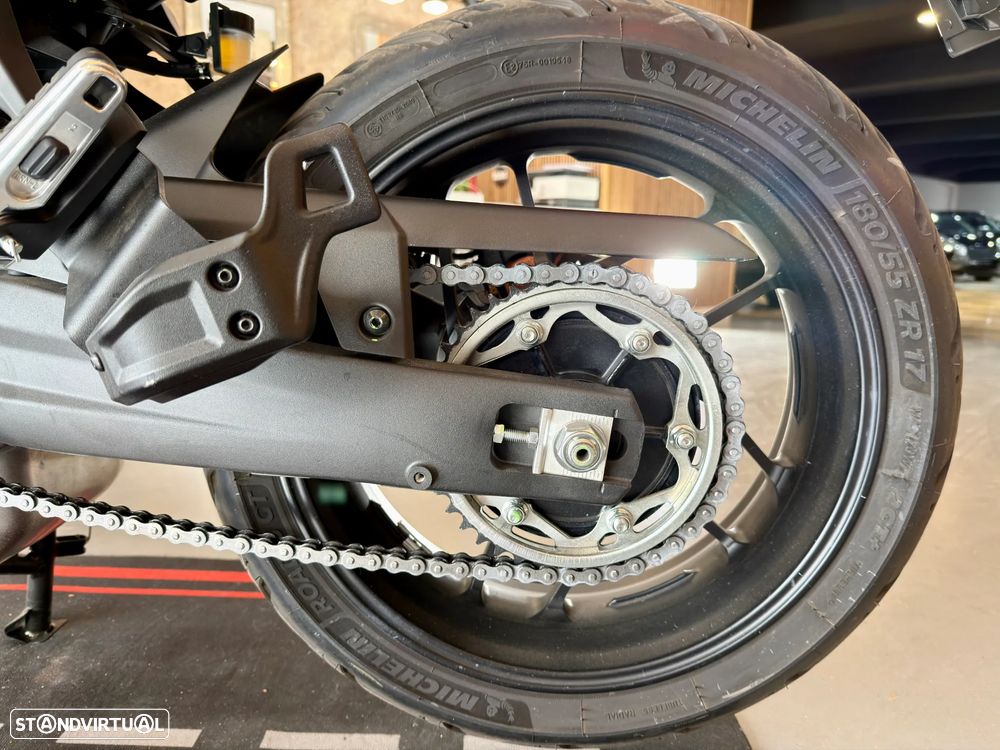 Yamaha Tracer GT - 9