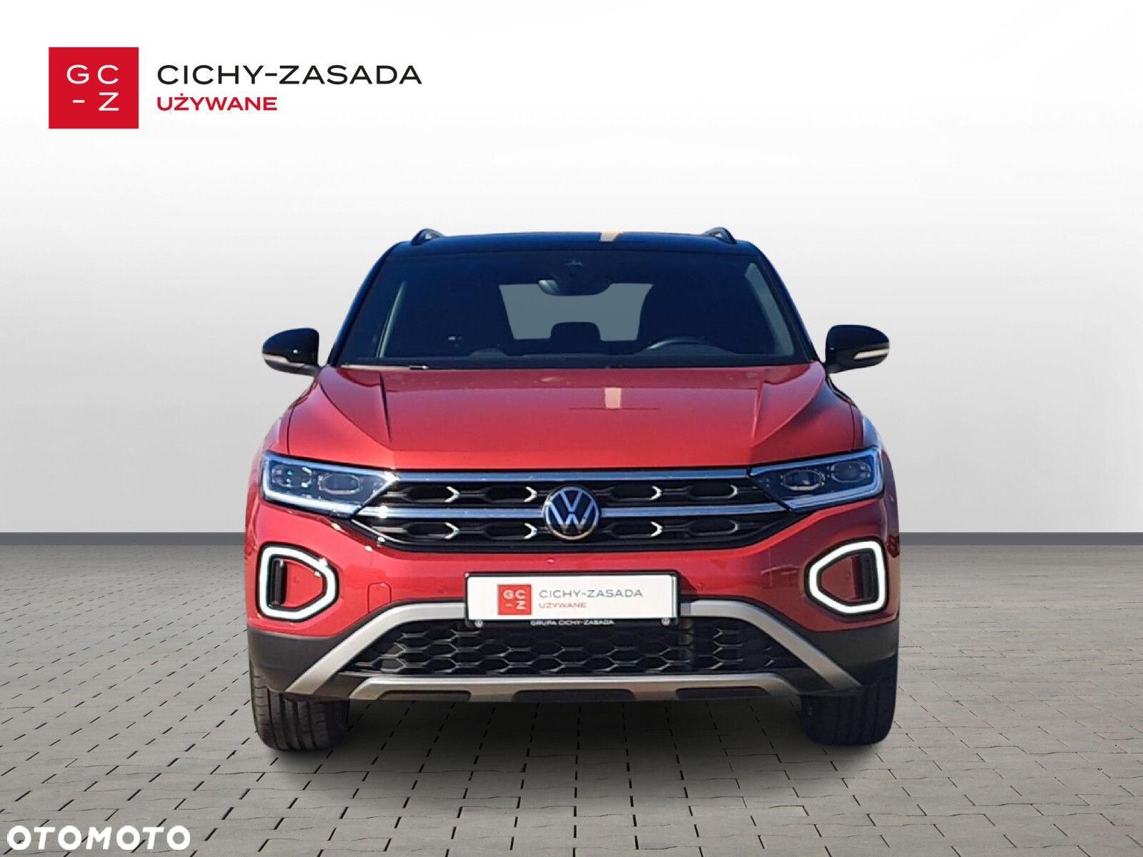 Volkswagen T-Roc 1.5 TSI Style DSG - 8
