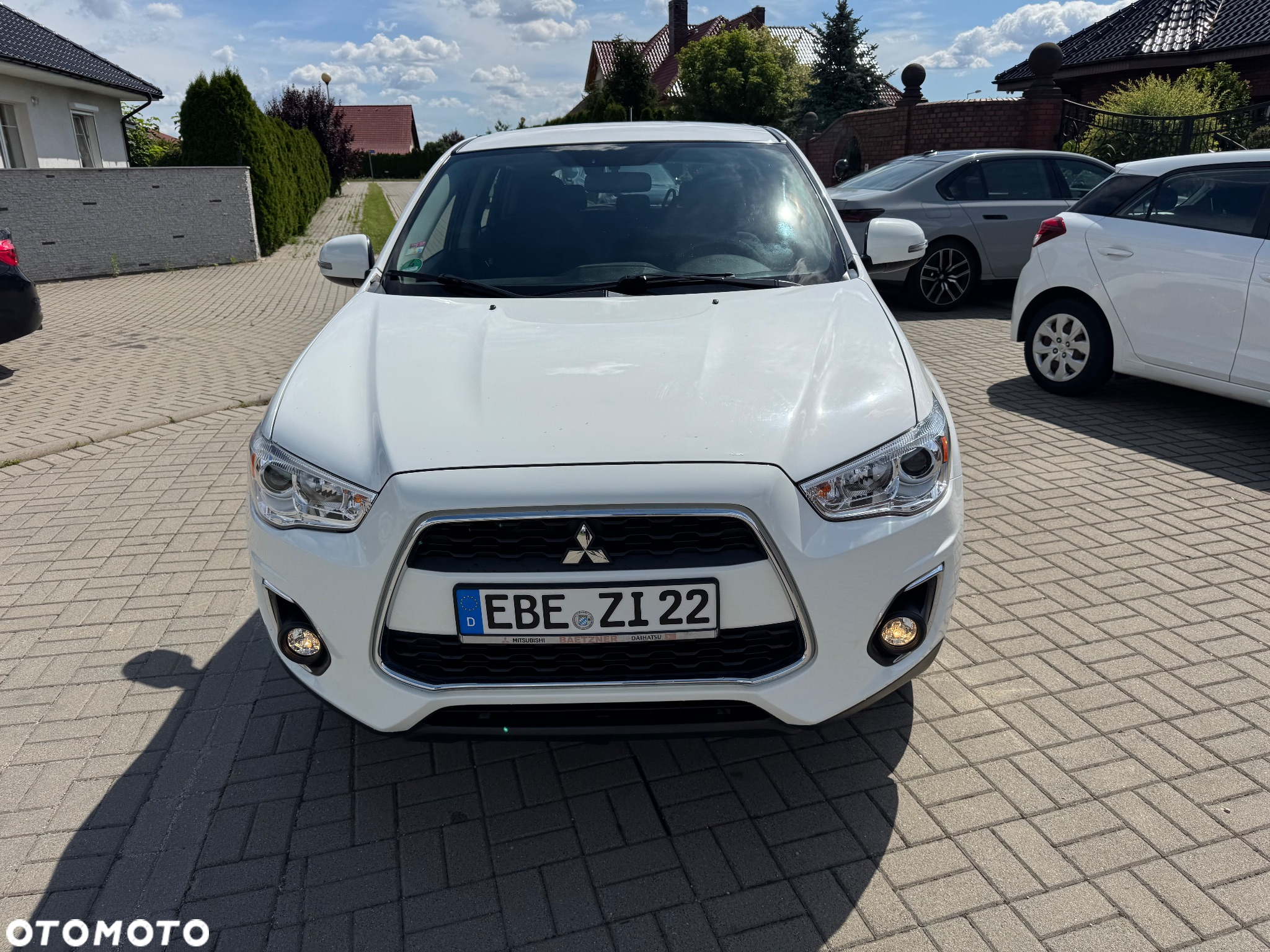 Mitsubishi ASX 1.6 2WD Diamant Edition+ - 4