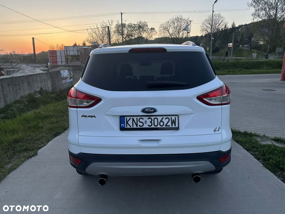 Ford Kuga 2.0 TDCi 4x4 Titanium - 6