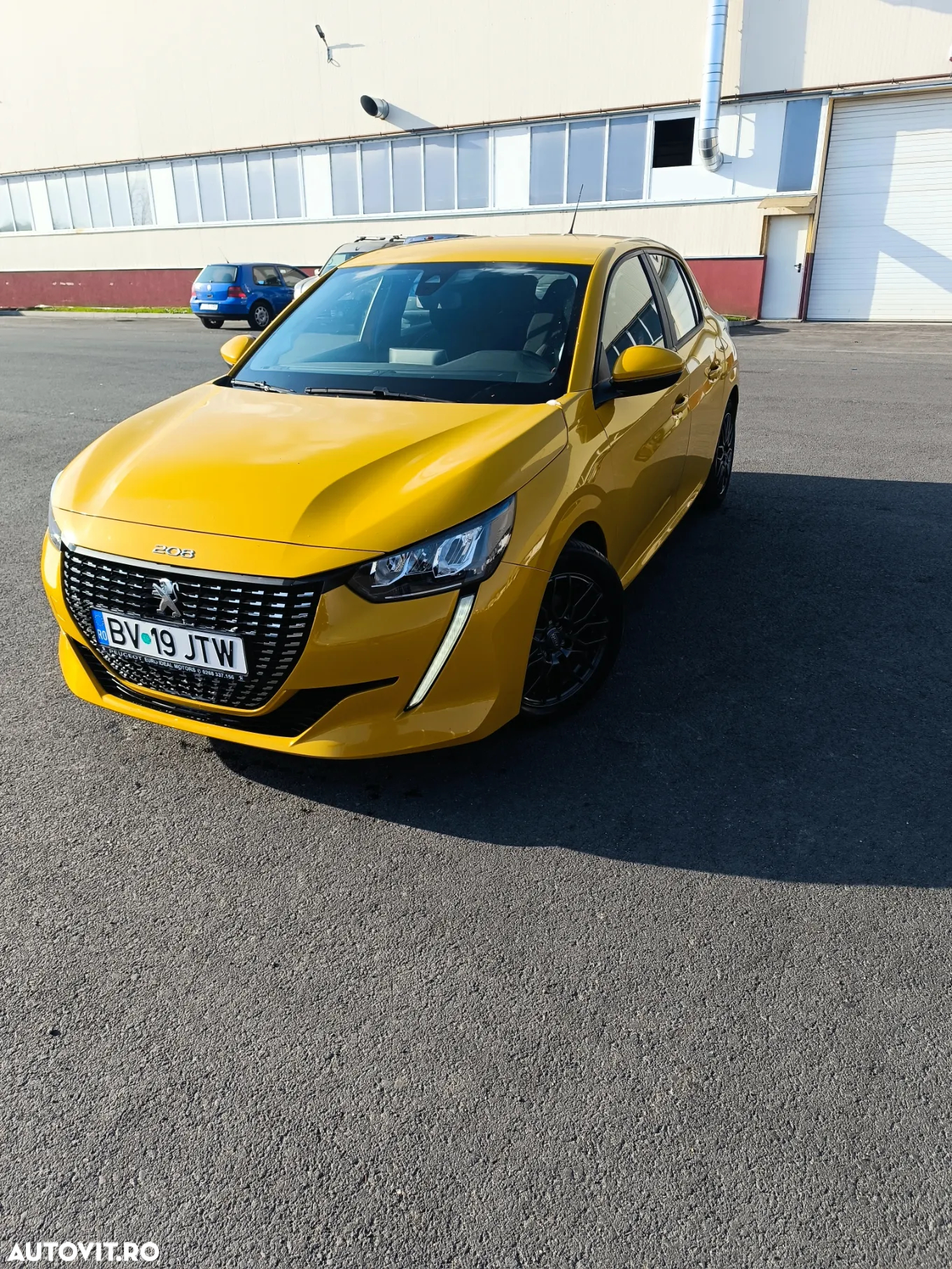 Peugeot 208 1.2 L PureTech STT Active Pack - 10