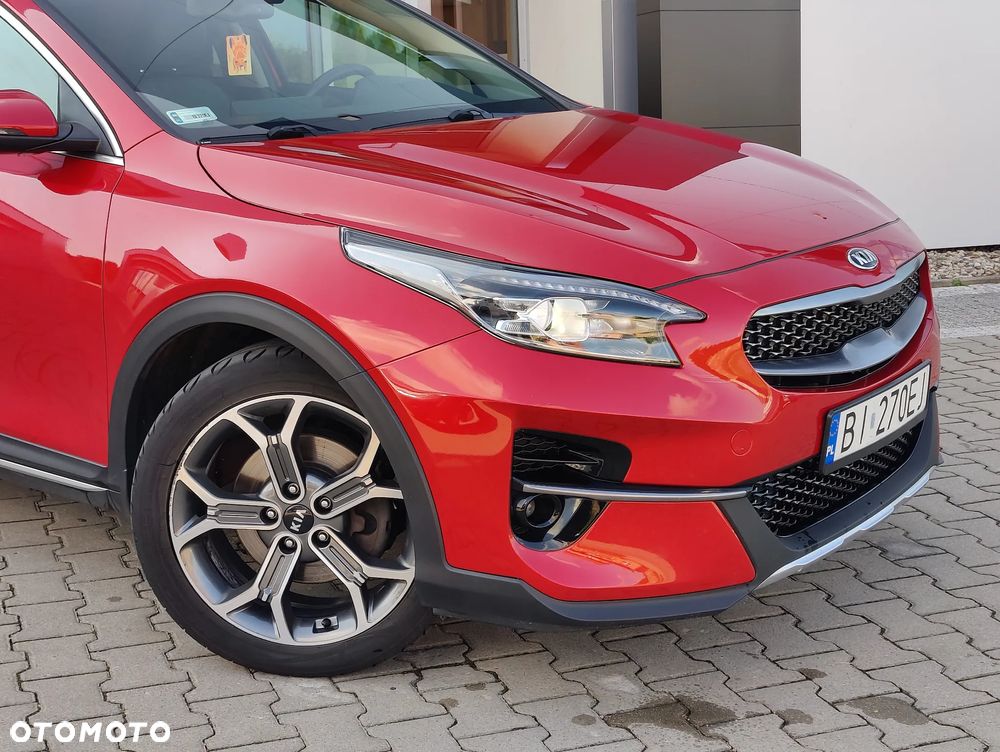 Kia XCeed 1.4 T-GDI L - 2