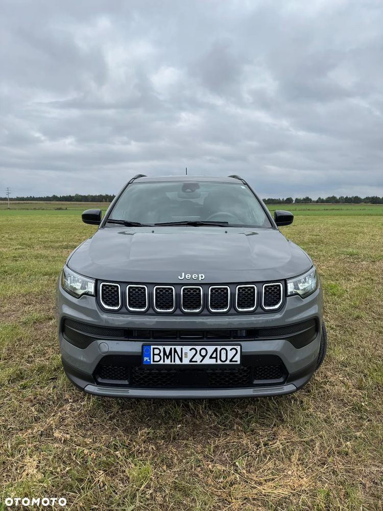 Jeep Compass - 3