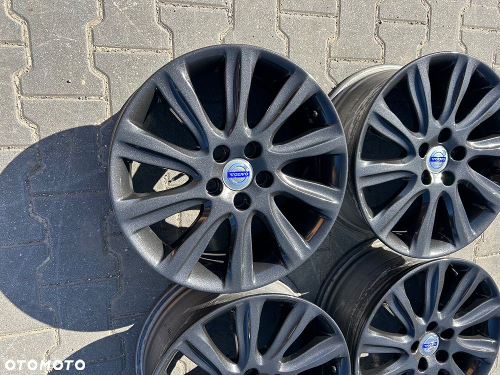 Alufelgi Volvo 17 cali 5x108 Ford - 8