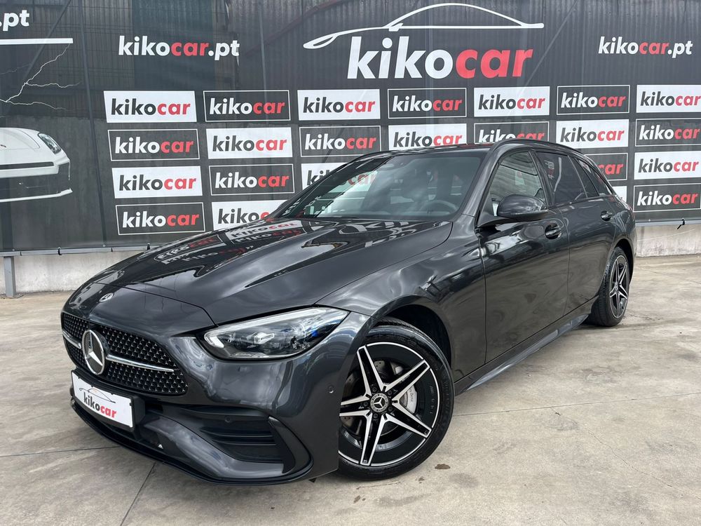 Mercedes-Benz C 300 e T 9G-TRONIC AMG Line