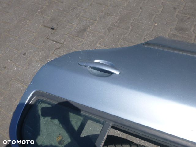 DRZWI LEWY TYŁ LEWE TYLNE SKODA OCTAVIA I KOLOR 9151 KOMPLETNE - 14
