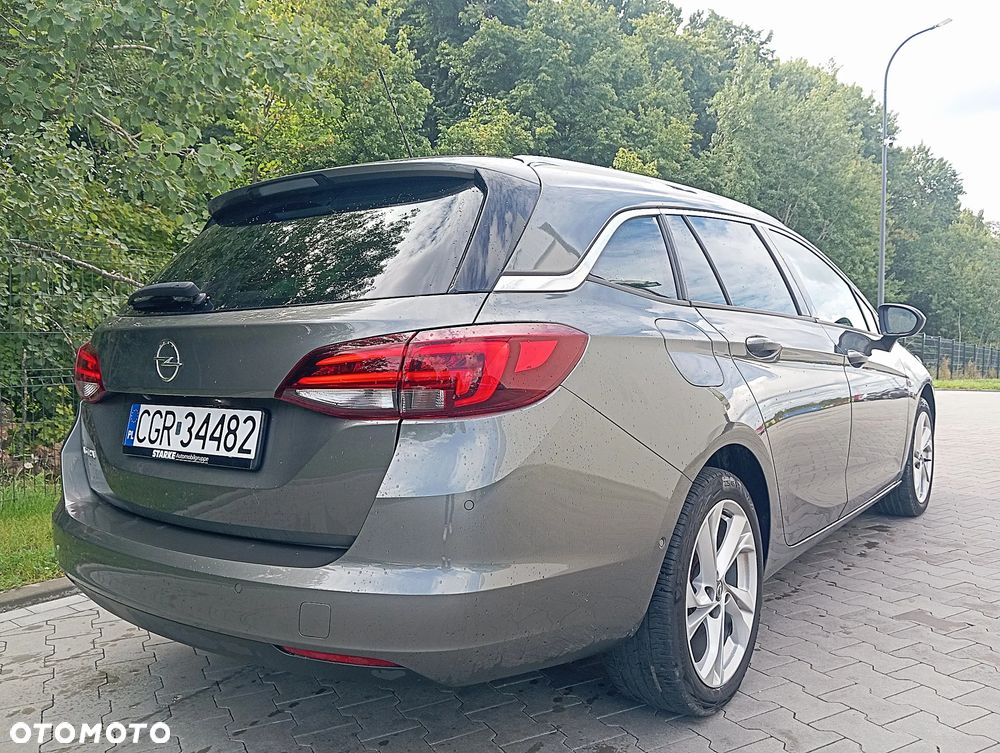 Opel Astra 1.2 Turbo Start/Stop Business Elegance - 5