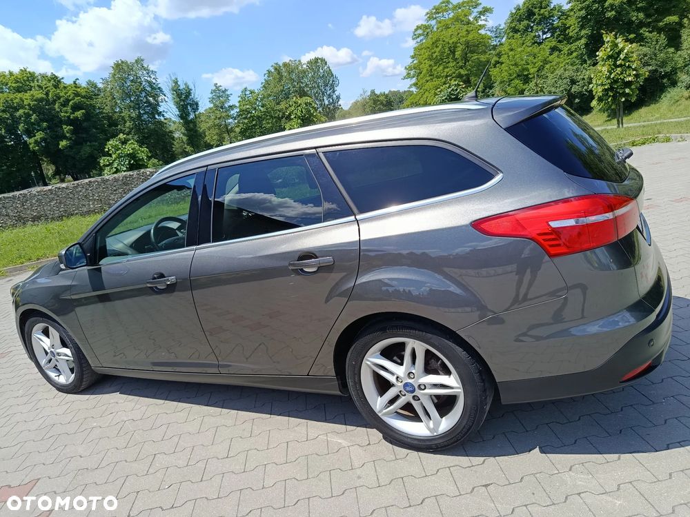 Ford Focus 2.0 TDCi Titanium ASS - 14