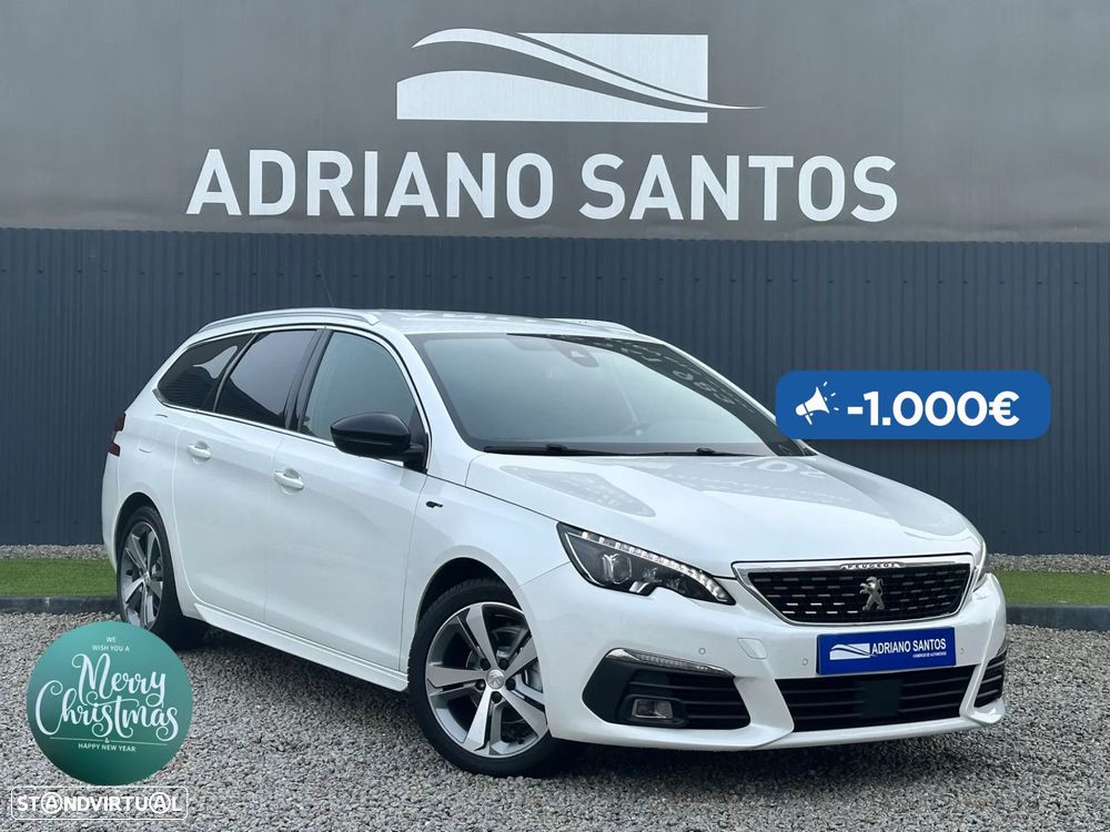 Peugeot 308 SW 1.5 BlueHDi GT Line - 2