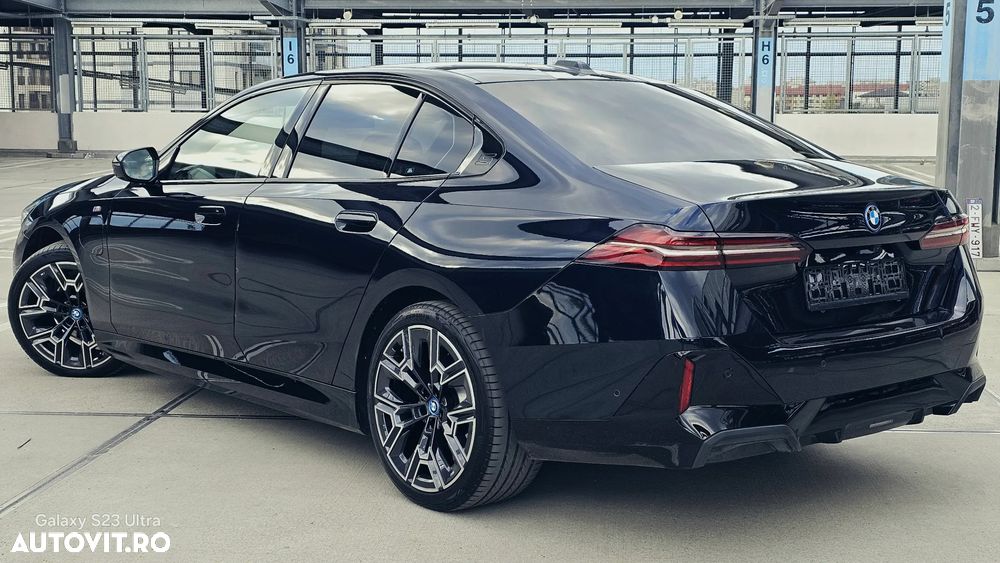 BMW Seria 5 530e AT PHEV - 26