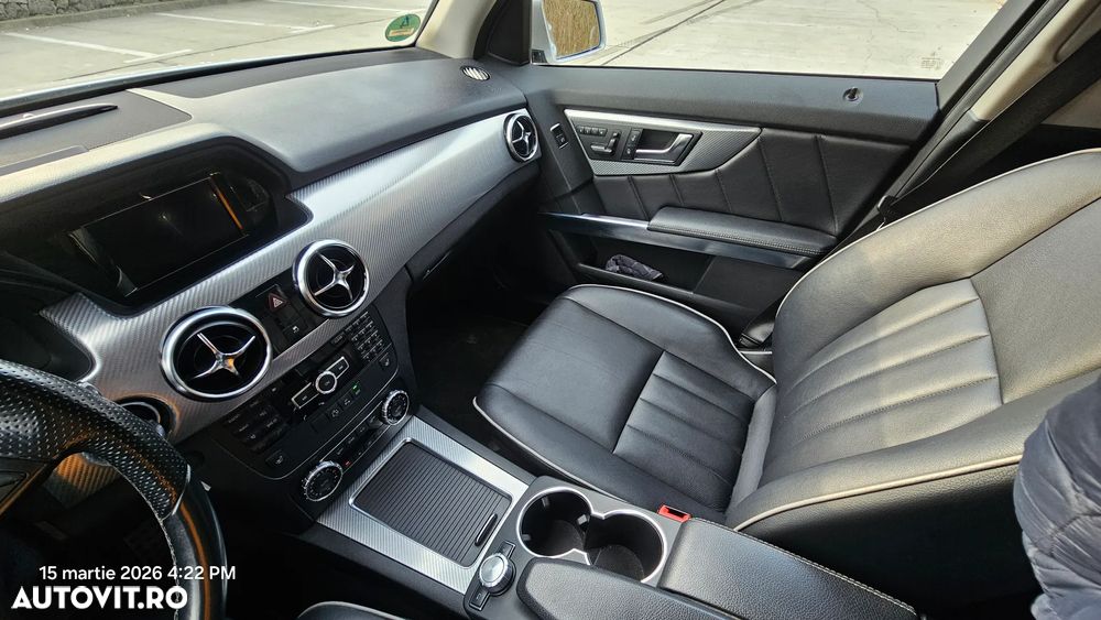 Mercedes-Benz GLK 220 CDI 4M BlueEfficiency Aut. - 6