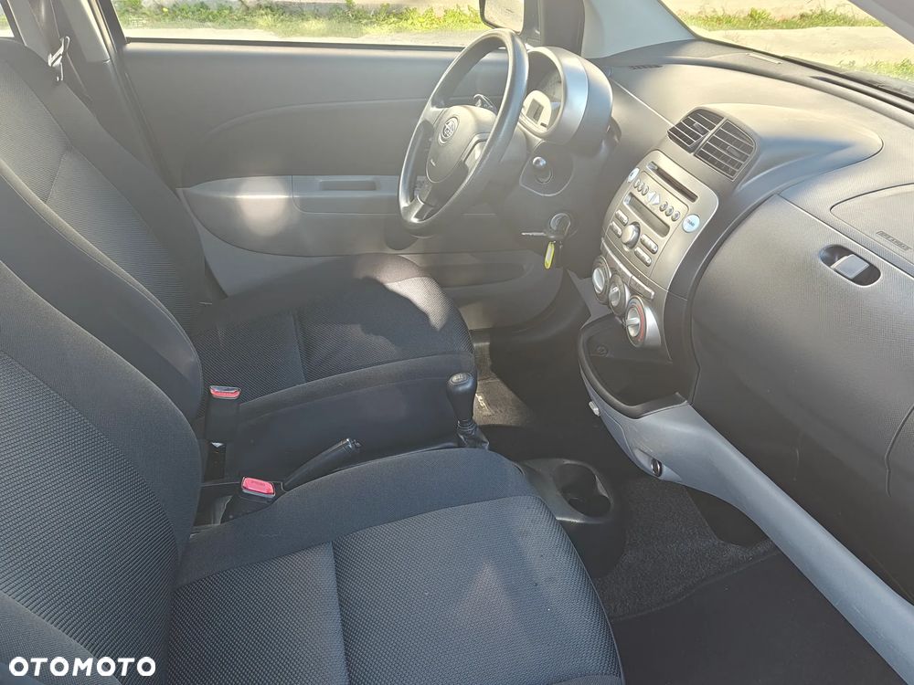 Subaru Justy 1.0 JA - 11