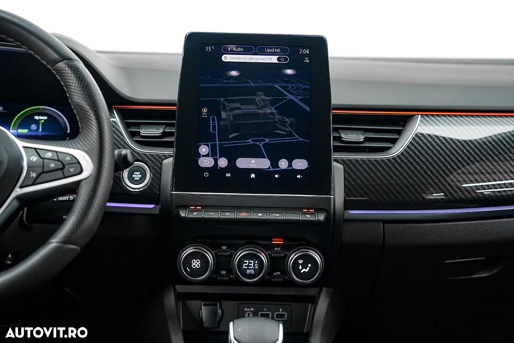 Renault Arkana E-TECH 145 R.S.LINE - 14