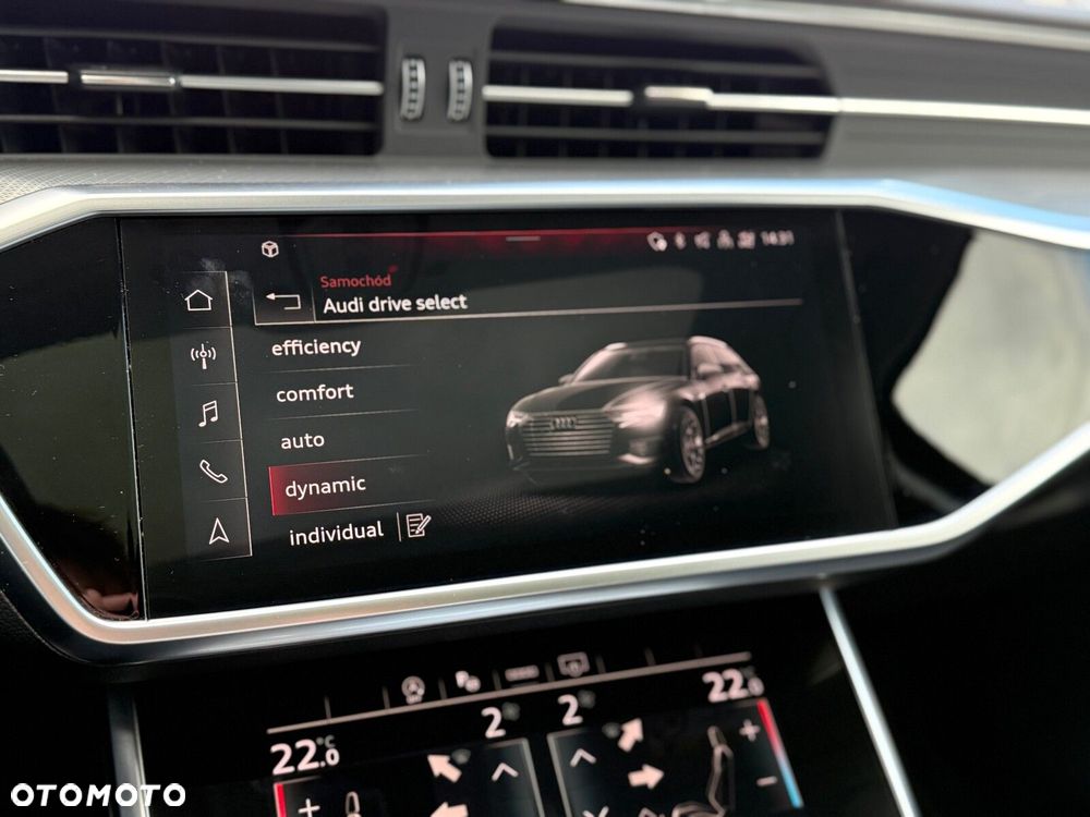 Audi A6 Avant 2023