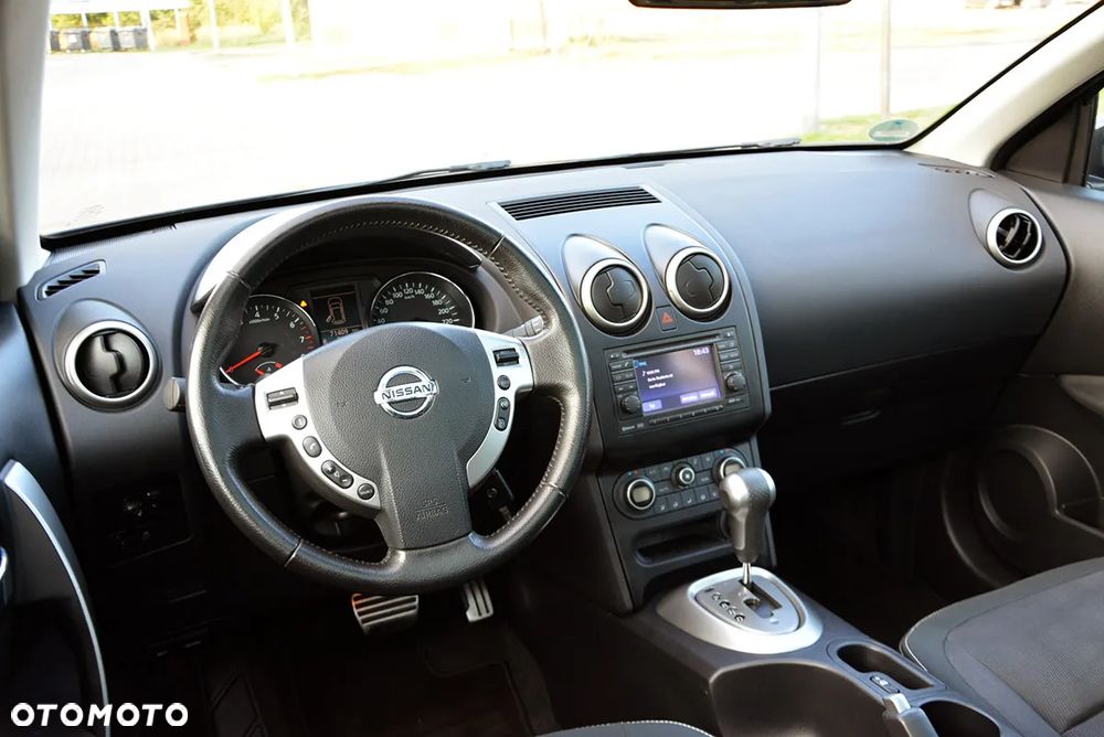 Nissan Qashqai 2.0 CVT I-Way - 31