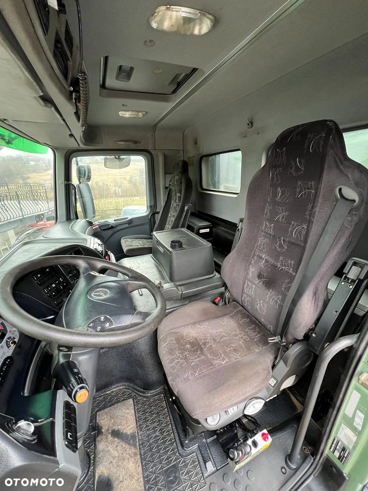Mercedes-Benz ACTROS 3346 | V6 | MP2 | 6x6 | ALLRAD | EPS | Kiper Wywrotka 3 Stronna | DAUTEL | Stan Bardzo Dobry | - 31