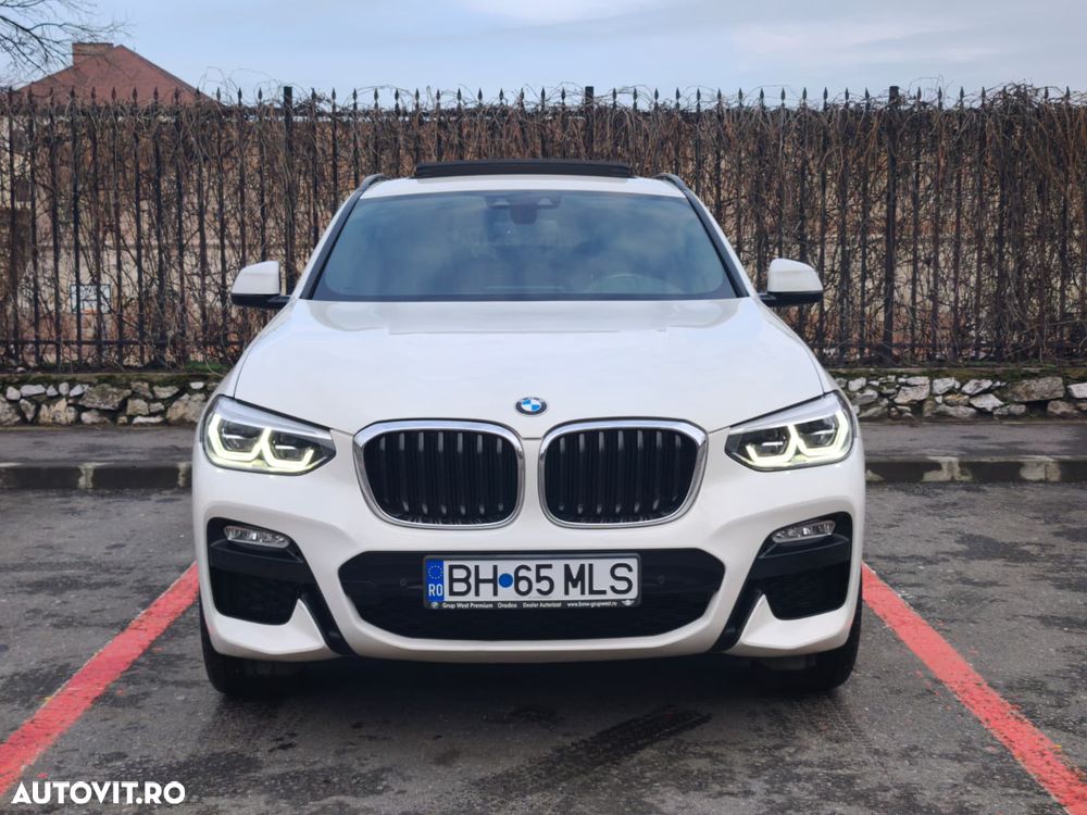 BMW X4 xDrive20d M Sport - 2