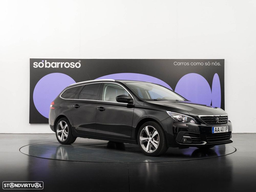 Peugeot 308 SW 1.5 BlueHDi Allure - 7
