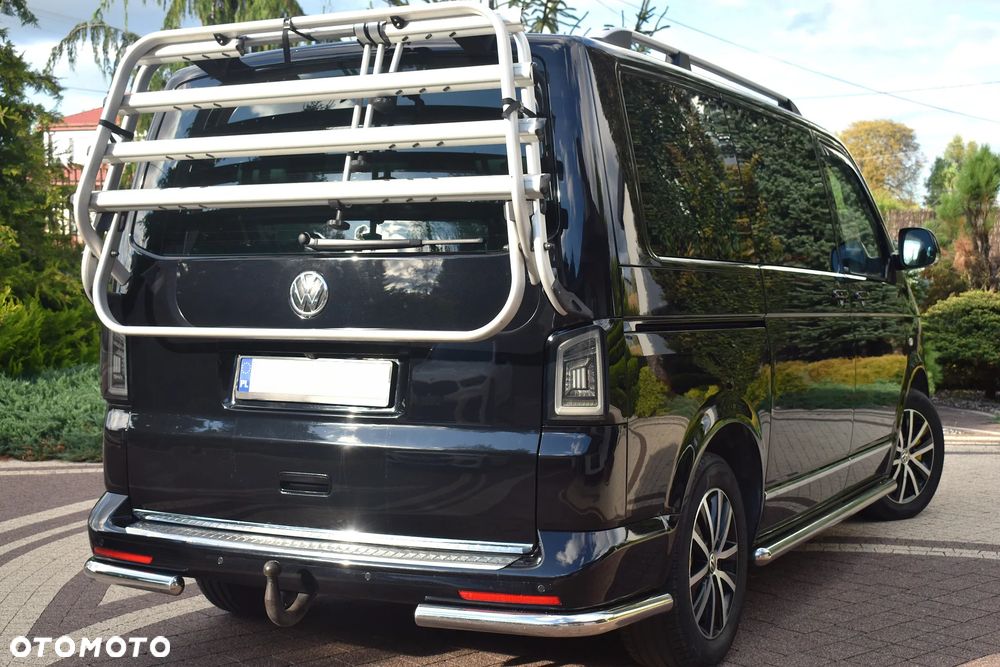 Volkswagen Multivan - 3