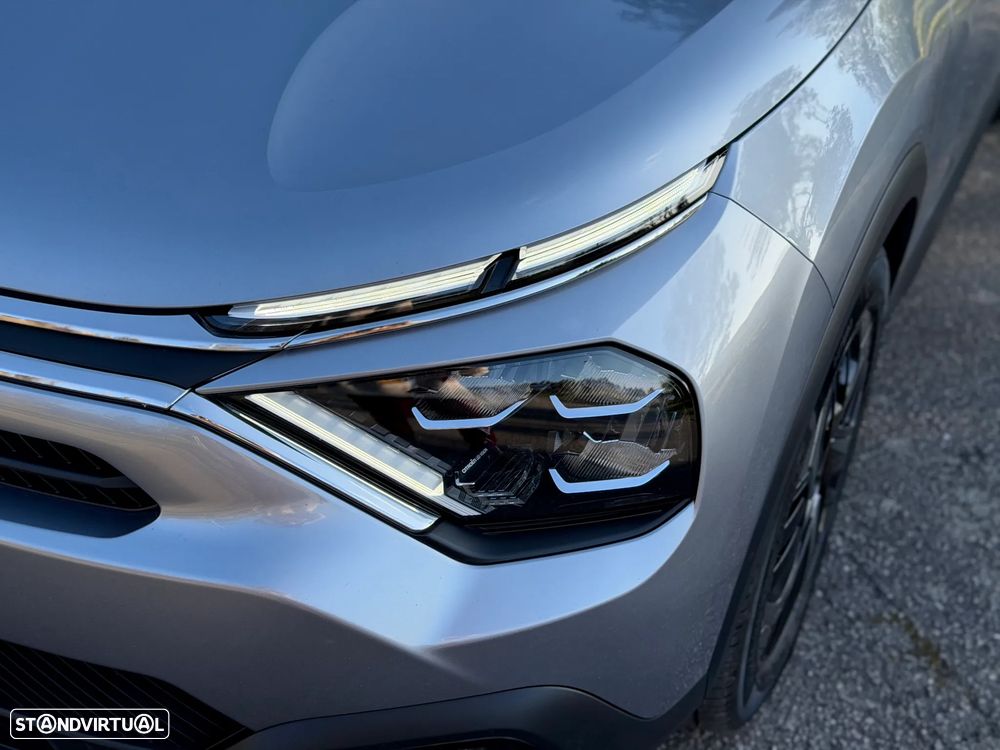 Citroën C4 BlueHDi 110 Stop&Start FEEL PACK - 8