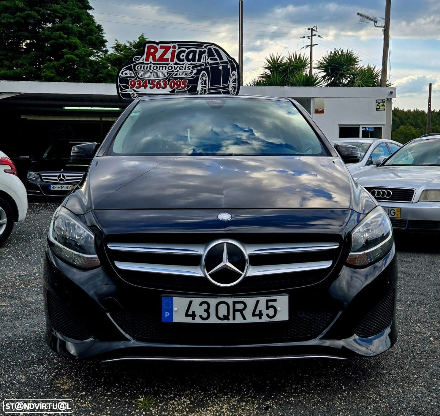 Mercedes-Benz B 180 d Style - 6