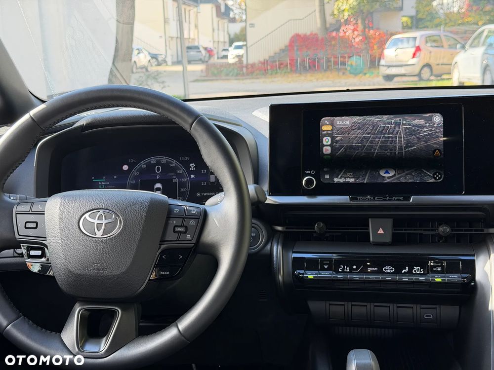 Toyota C-HR 1.8 Hybrid Comfort - 11