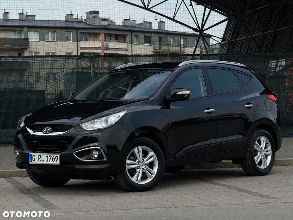 Hyundai ix35 1.7 CRDi 2WD 5 Star Edition - 13