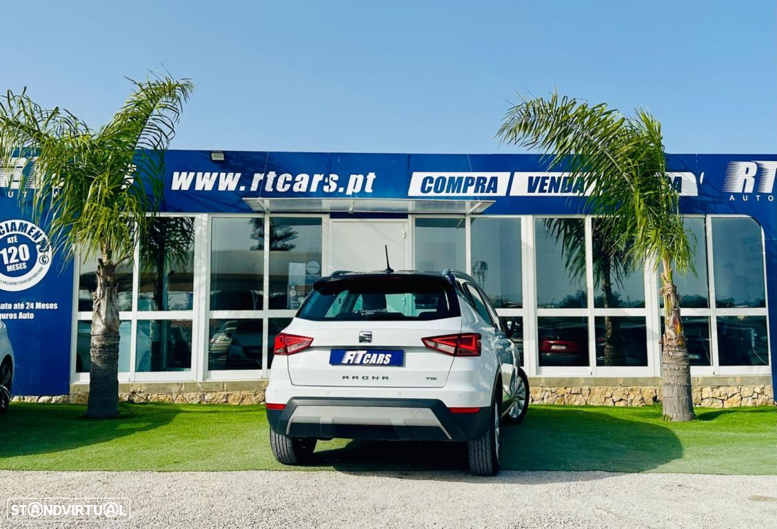 SEAT Arona 1.0 TGI Xcellence - 4