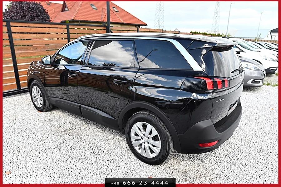 Peugeot 5008 BlueHDI 130 EAT8 Active Pack - 10