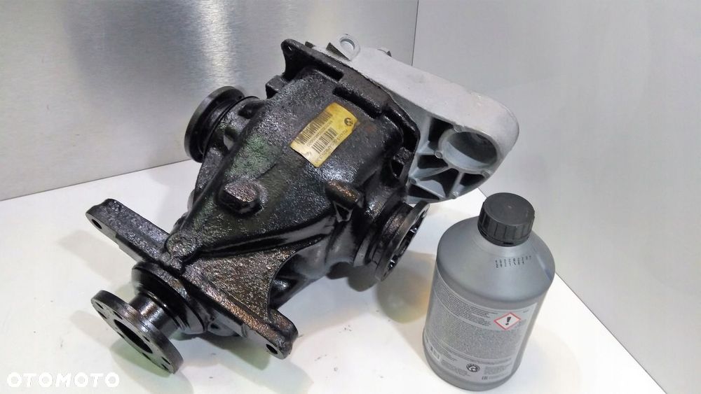 DYFER BMW TYLNY MOST E81 E82 E87 E88 E90 E91 - 4