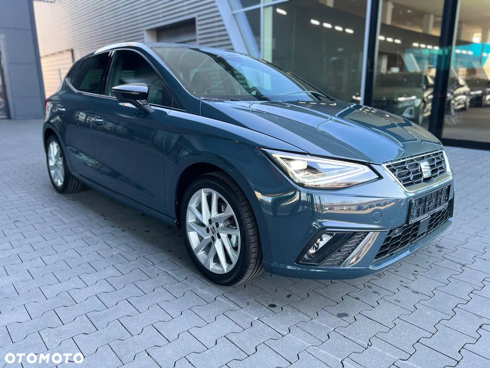 Seat Ibiza 1.0 TSI FR S&S DSG - 2
