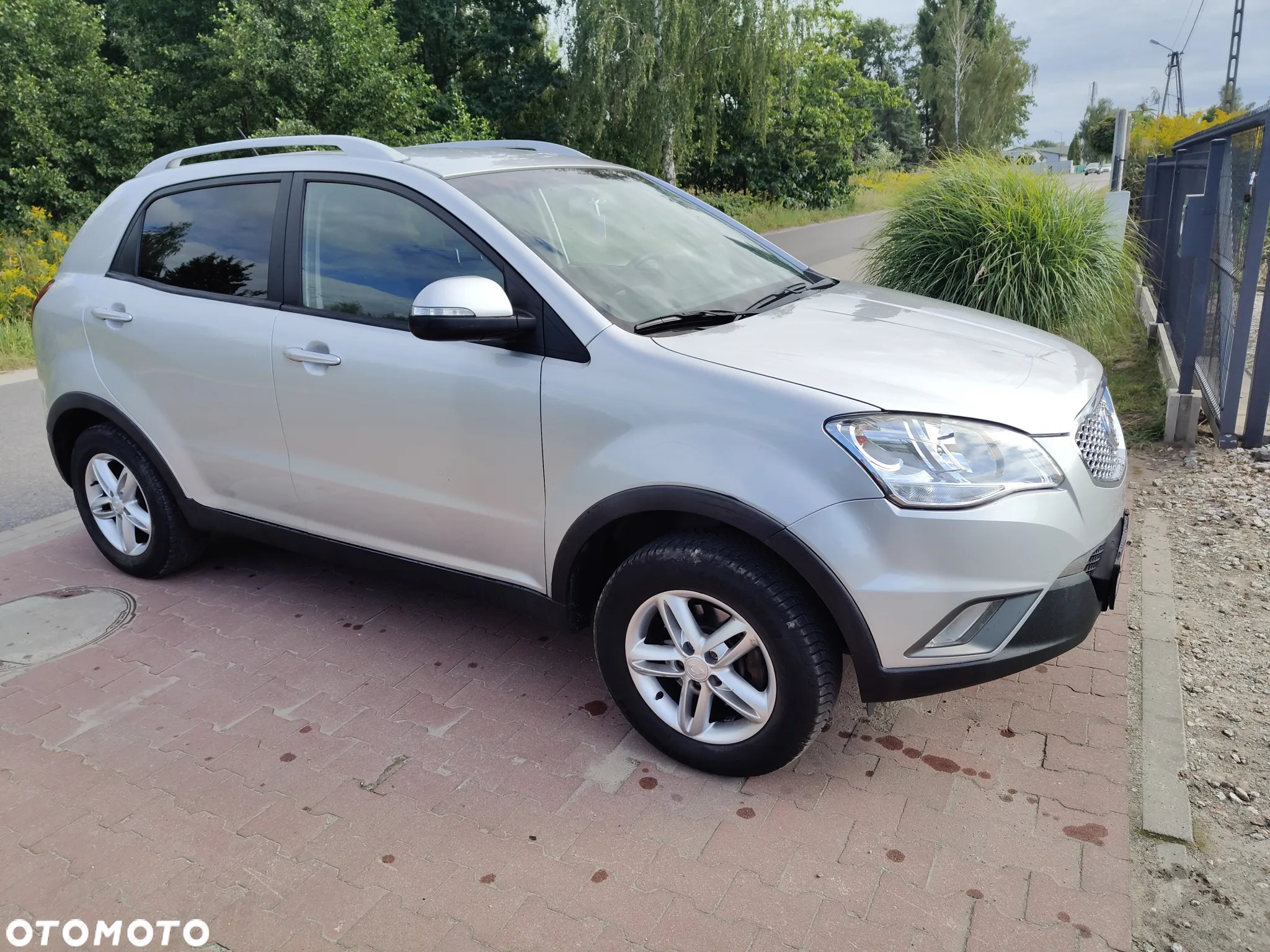 SsangYong/KGM Korando 2.0 Crystal 2WD - 2