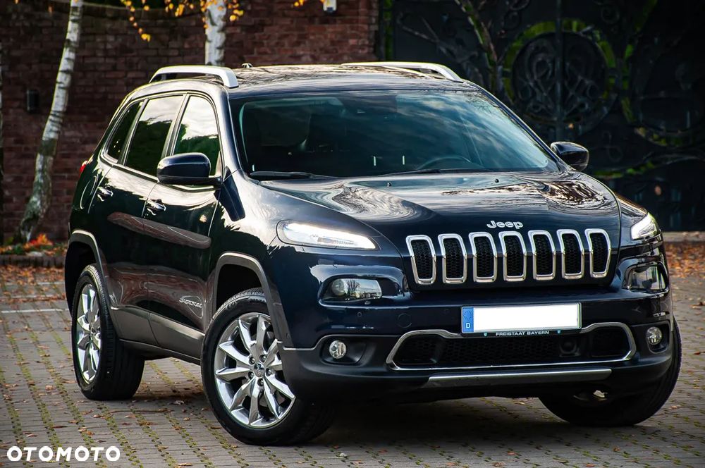 Jeep Cherokee 2.0 Multijet Active Drive I Automatik Limited - 1