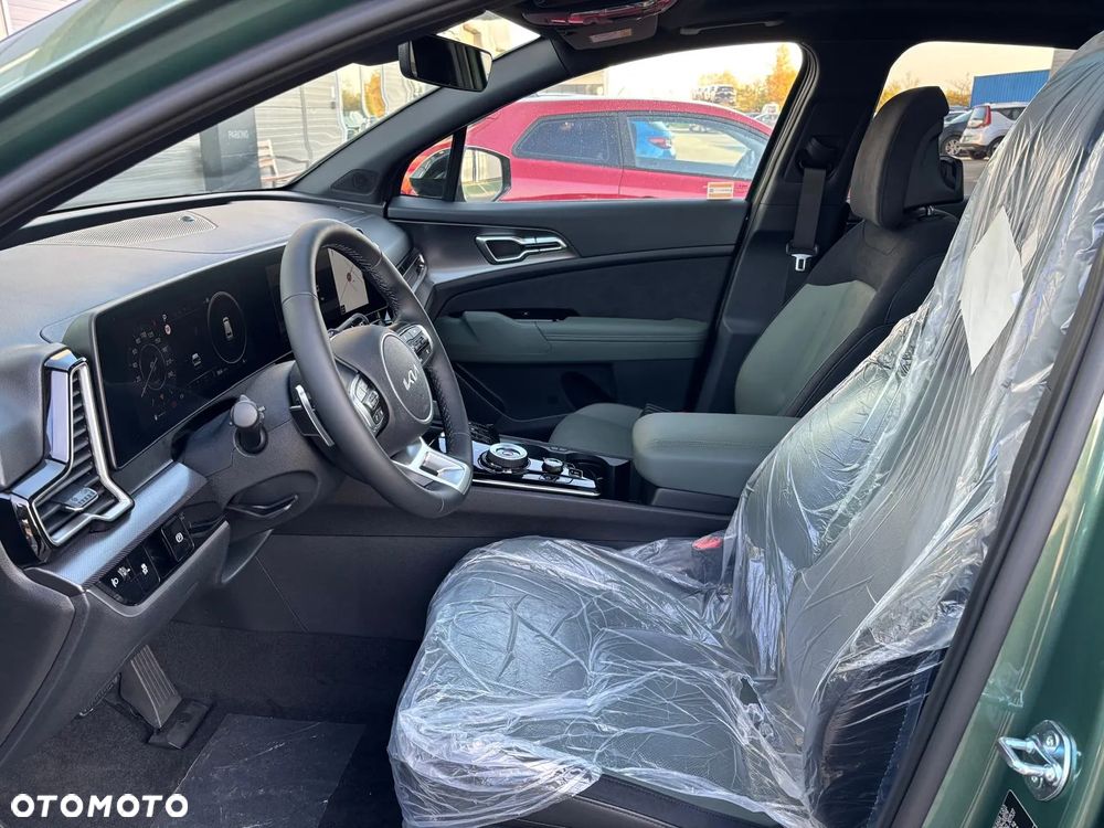 Kia Sportage 1.6 T-GDI Anniversary 2WD DCT - 12