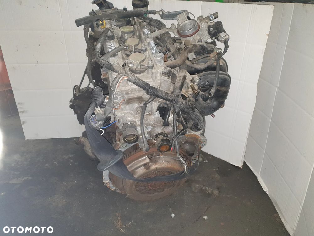 SILNIK GOŁY SŁUPEK DAIHATSU SIRION II 1.3 16v K3 - 4