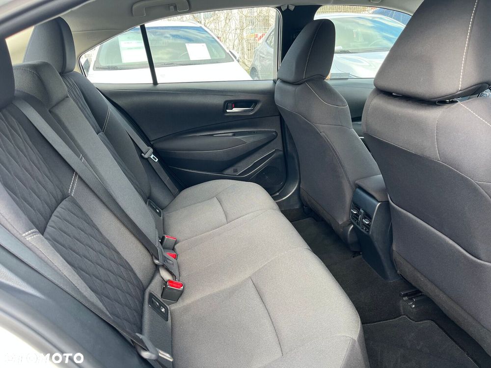 Toyota Corolla 1.5 Comfort MS - 27