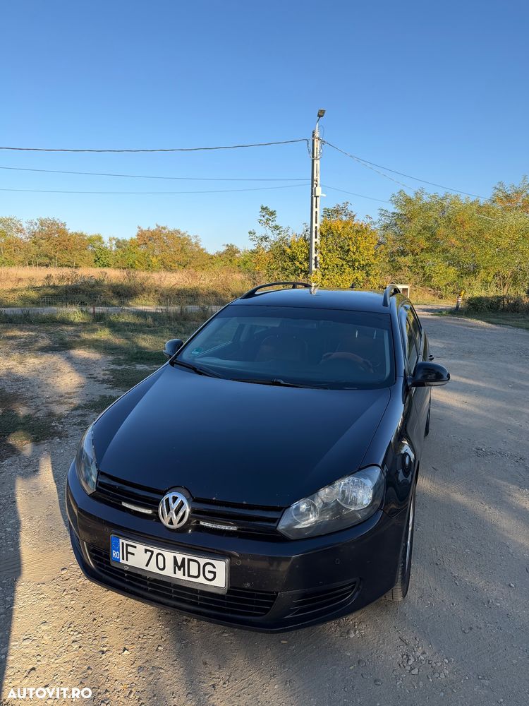 Volkswagen Golf 1.6 TDI BMT Comfortline - 1