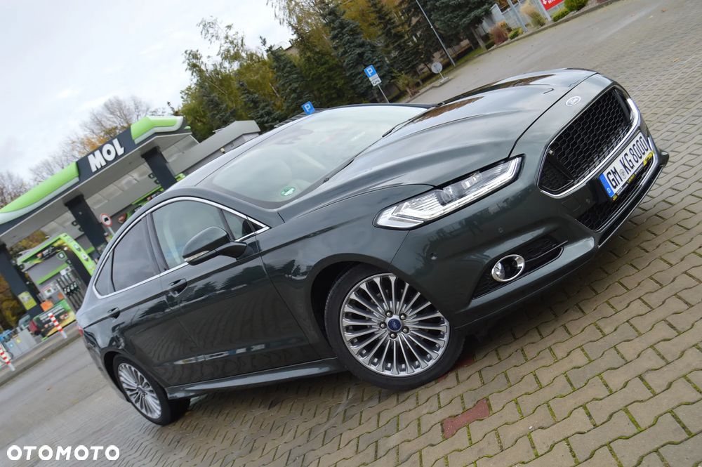 Ford Mondeo 2.0 TDCi Bi-Turbo PowerShift-Aut Titanium - 25