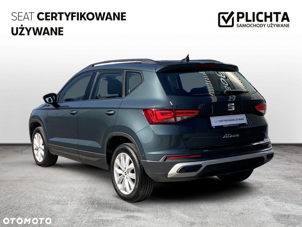 Seat Ateca 2.0 TDI Style S&S DSG - 4