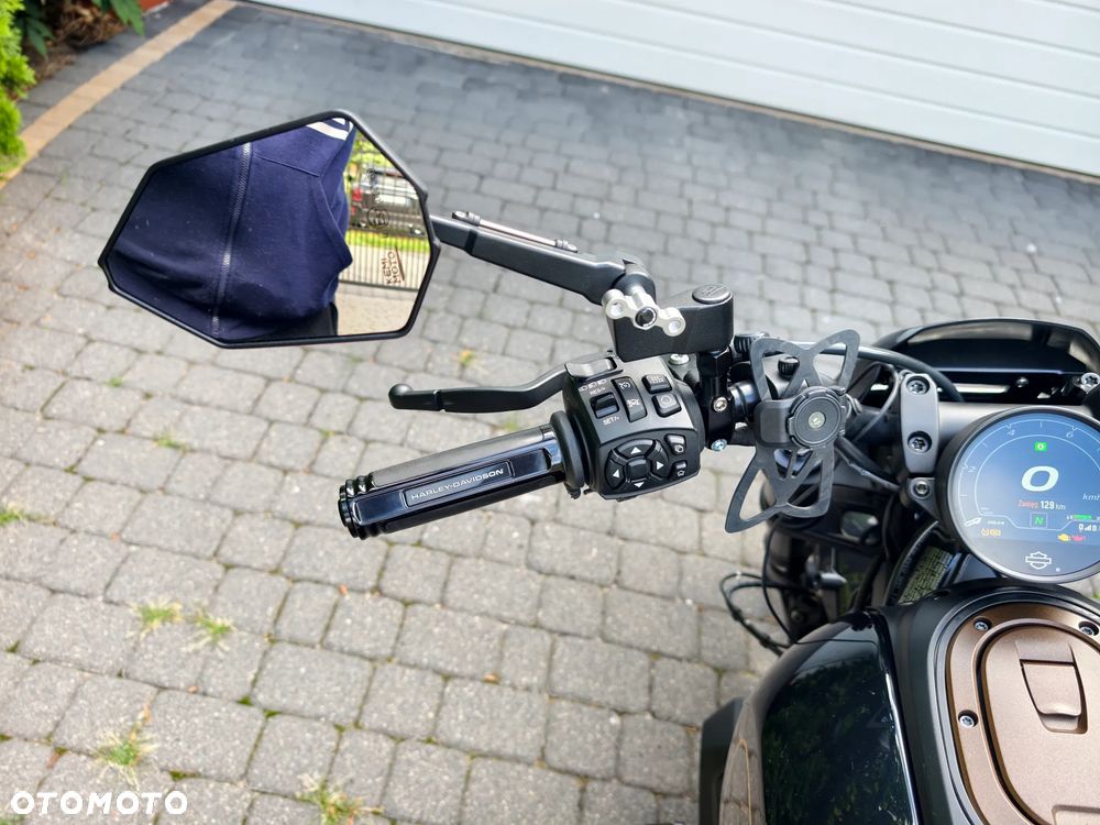 Harley-Davidson Sportster - 7